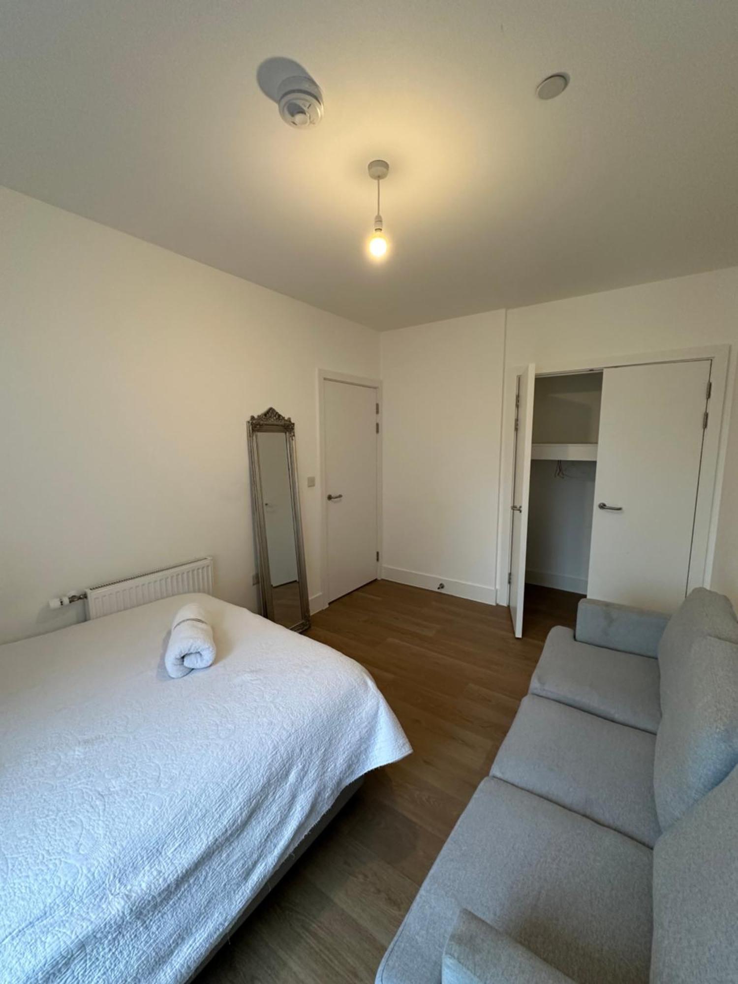 King Square Gardens Apartment Лондон Екстериор снимка